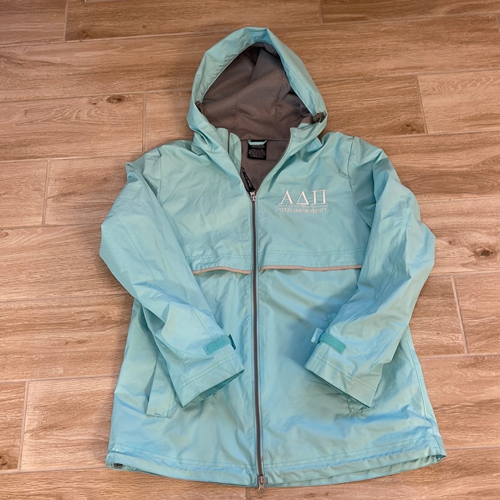 ADPI Charles River Rain Jacket